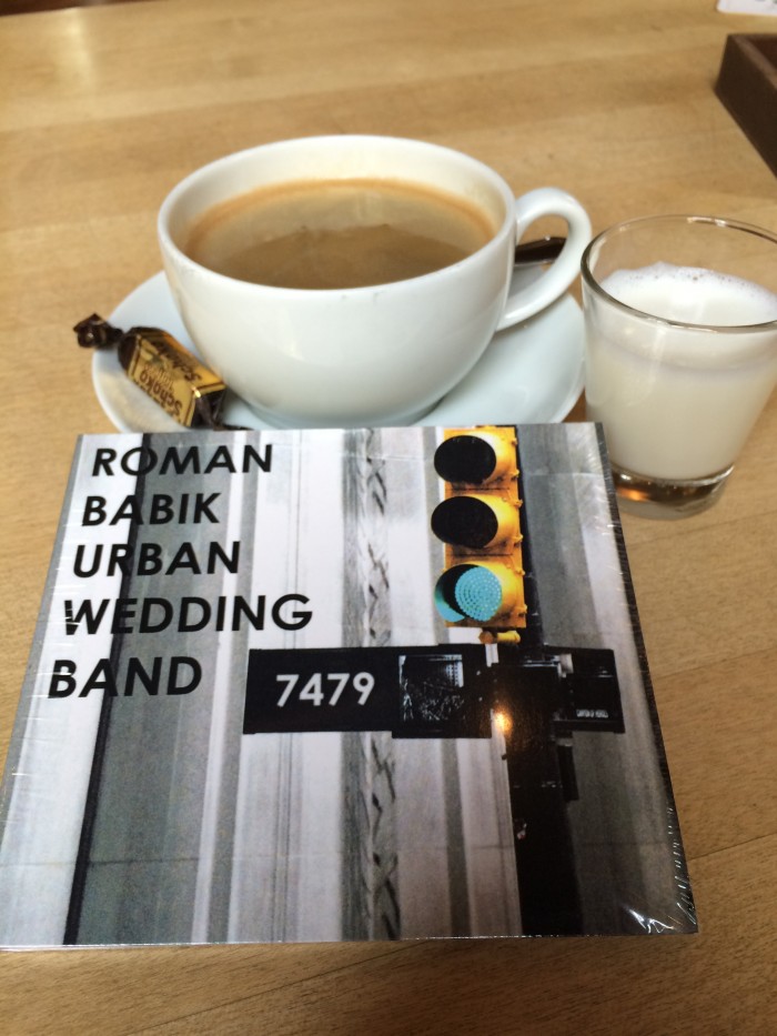 Urban Wedding Band CD 7479